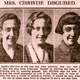 Illustration for article titled The Lady Vanished: The Mysterious 1926 Disappearance of Agatha Christie